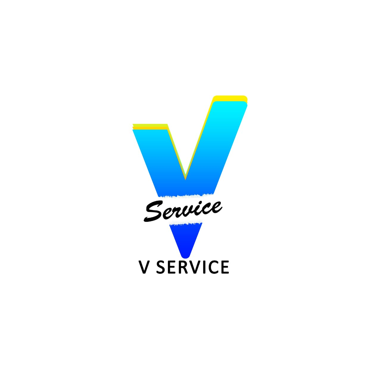 V-Service logo